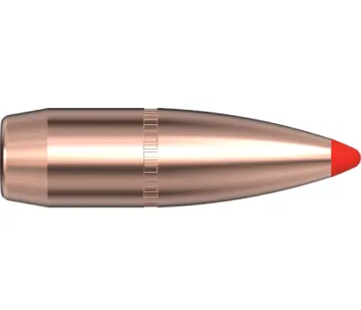 Střela Hornady 338 Cal (.338), váha 200 grs. Typ střely: FTX. SKU: 33104. (.338 Marlin Express)